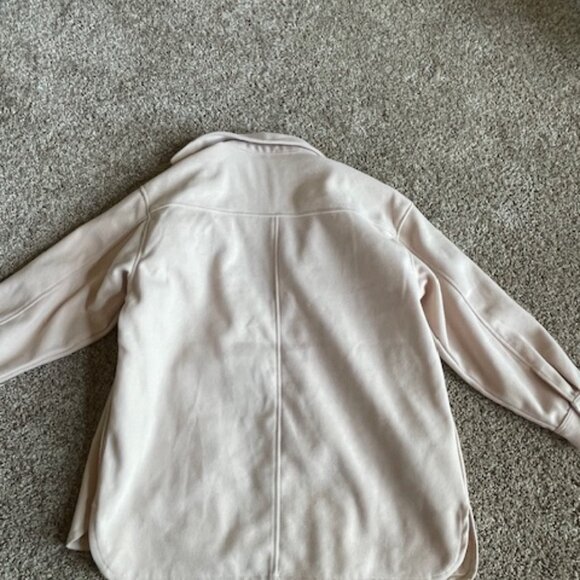 Forever 21 shacket size medium - Picture 2 of 3